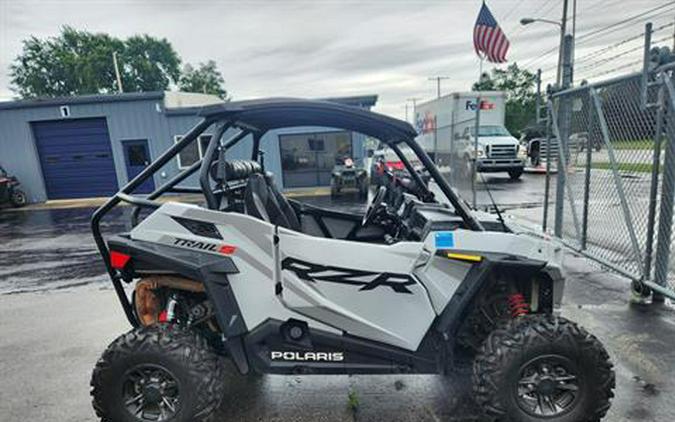 2023 Polaris RZR Trail S 1000 Ultimate