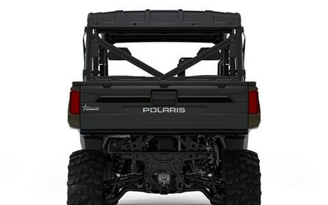 2025 Polaris Ranger Crew XP 1000 Texas Edition