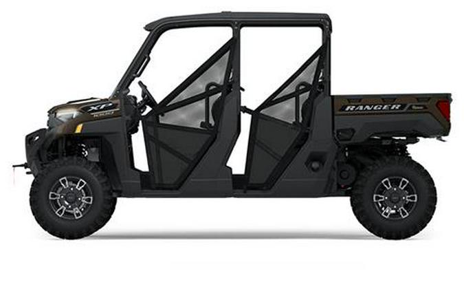 2025 Polaris Ranger Crew XP 1000 Texas Edition