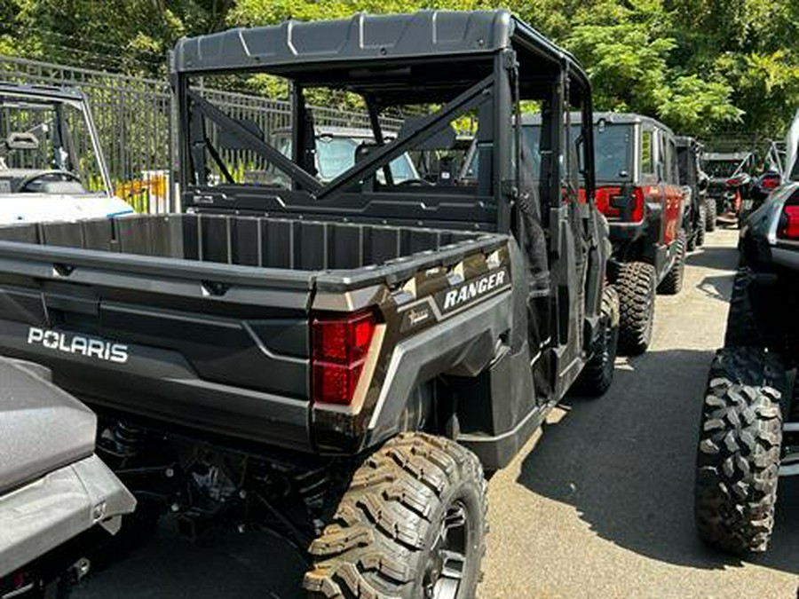 2025 Polaris Ranger Crew XP 1000 Texas Edition