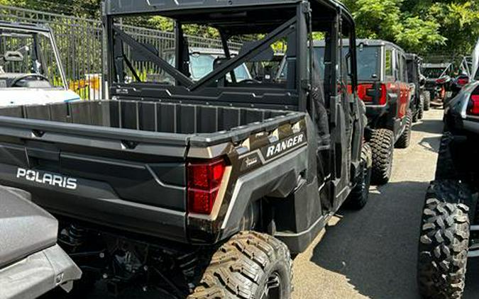 2025 Polaris Ranger Crew XP 1000 Texas Edition