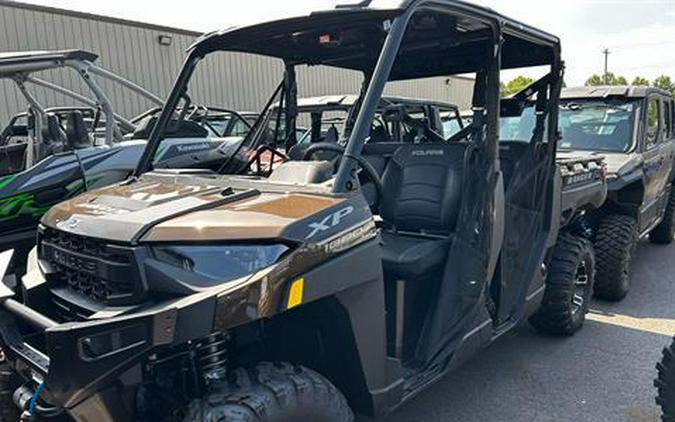 2025 Polaris Ranger Crew XP 1000 Texas Edition