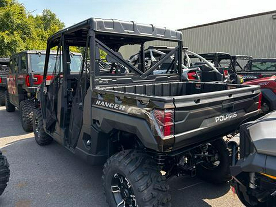 2025 Polaris Ranger Crew XP 1000 Texas Edition