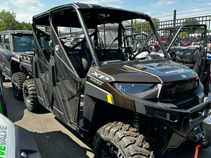 2025 Polaris Ranger Crew XP 1000 Texas Edition