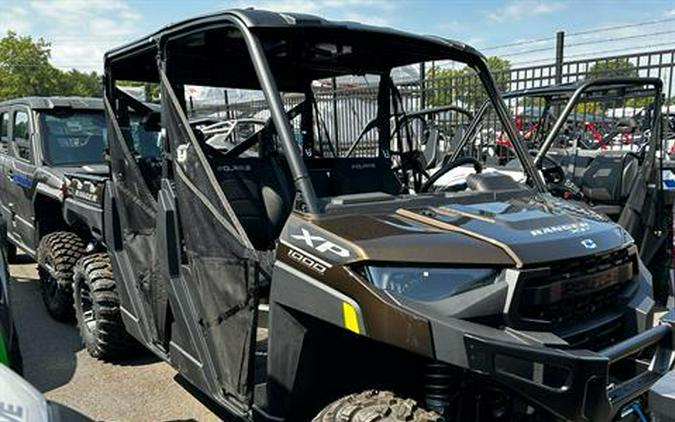 2025 Polaris Ranger Crew XP 1000 Texas Edition