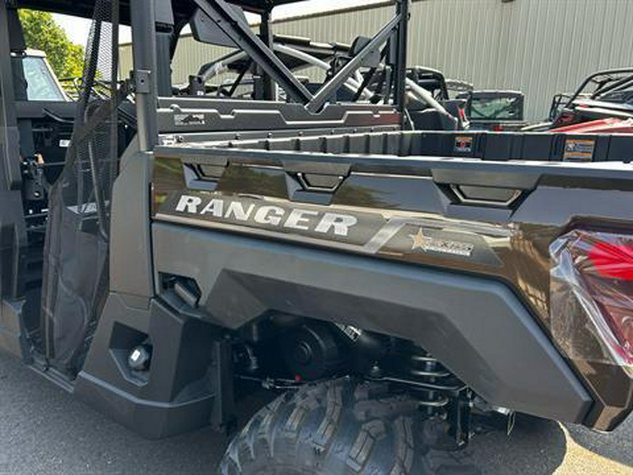 2025 Polaris Ranger Crew XP 1000 Texas Edition