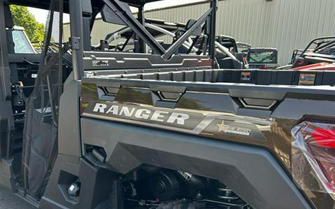 2025 Polaris Ranger Crew XP 1000 Texas Edition