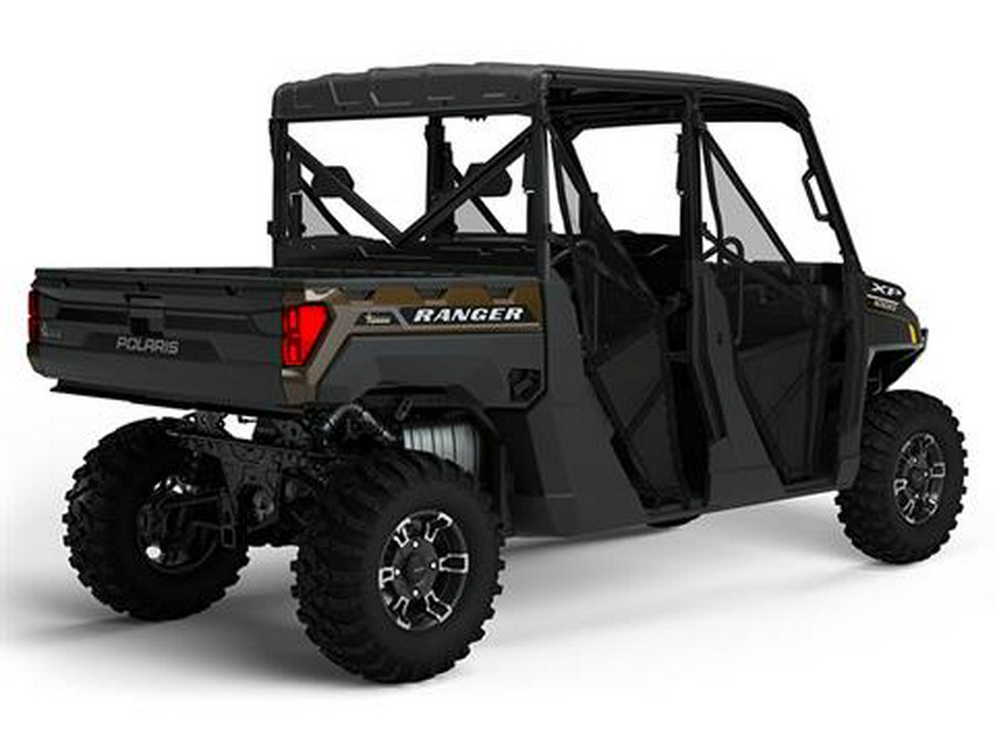 2025 Polaris Ranger Crew XP 1000 Texas Edition