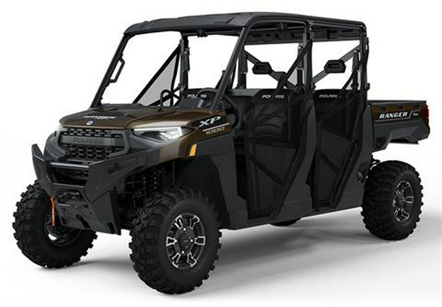 2025 Polaris Ranger Crew XP 1000 Texas Edition