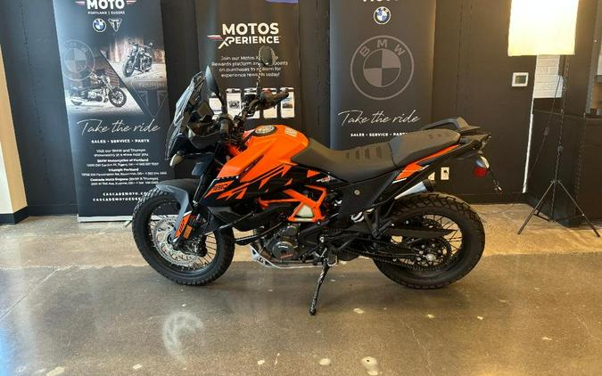 2023 KTM Adventure