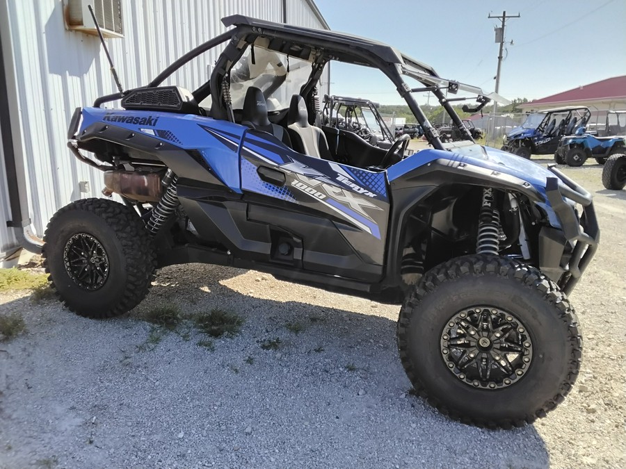 2021 Kawasaki Teryx® KRX™ 1000