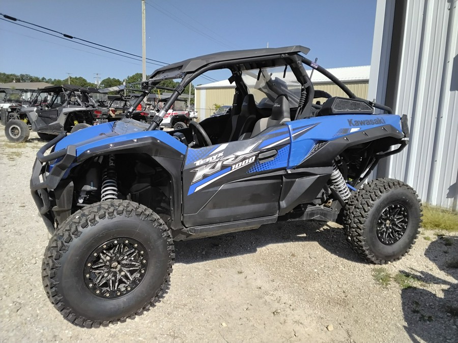 2021 Kawasaki Teryx® KRXT 1000