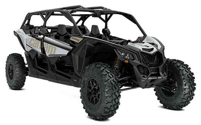 2024 Can-Am Maverick X3 MAX DS Turbo RR