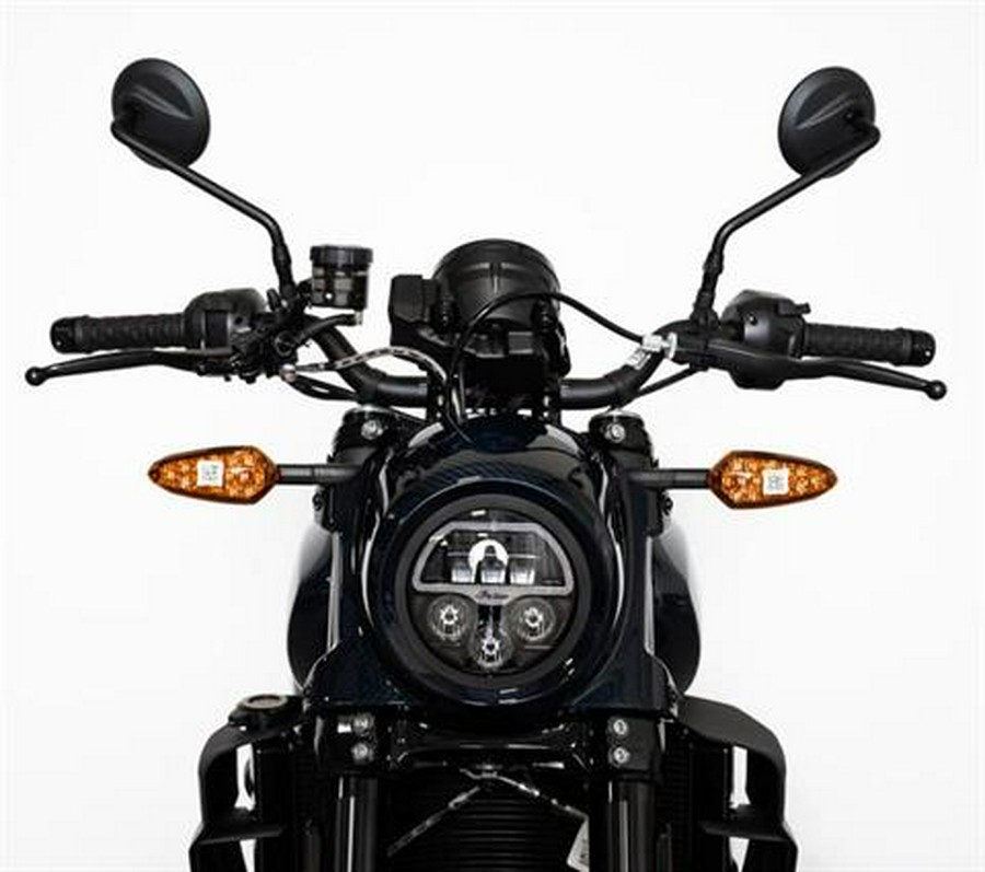 2024 Indian Motorcycle FTR X 100% R Carbon