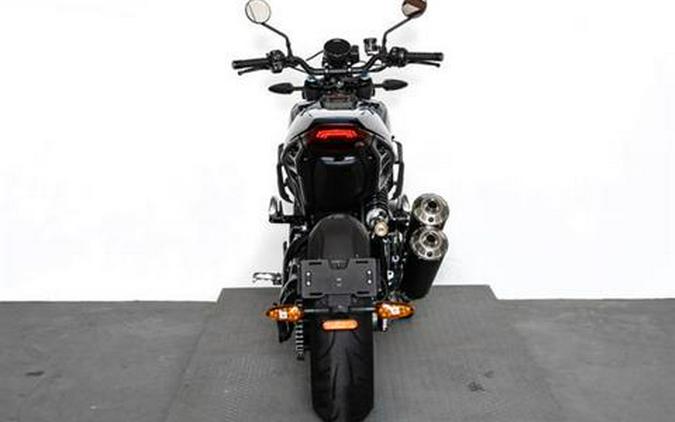 2024 Indian Motorcycle FTR X 100% R Carbon