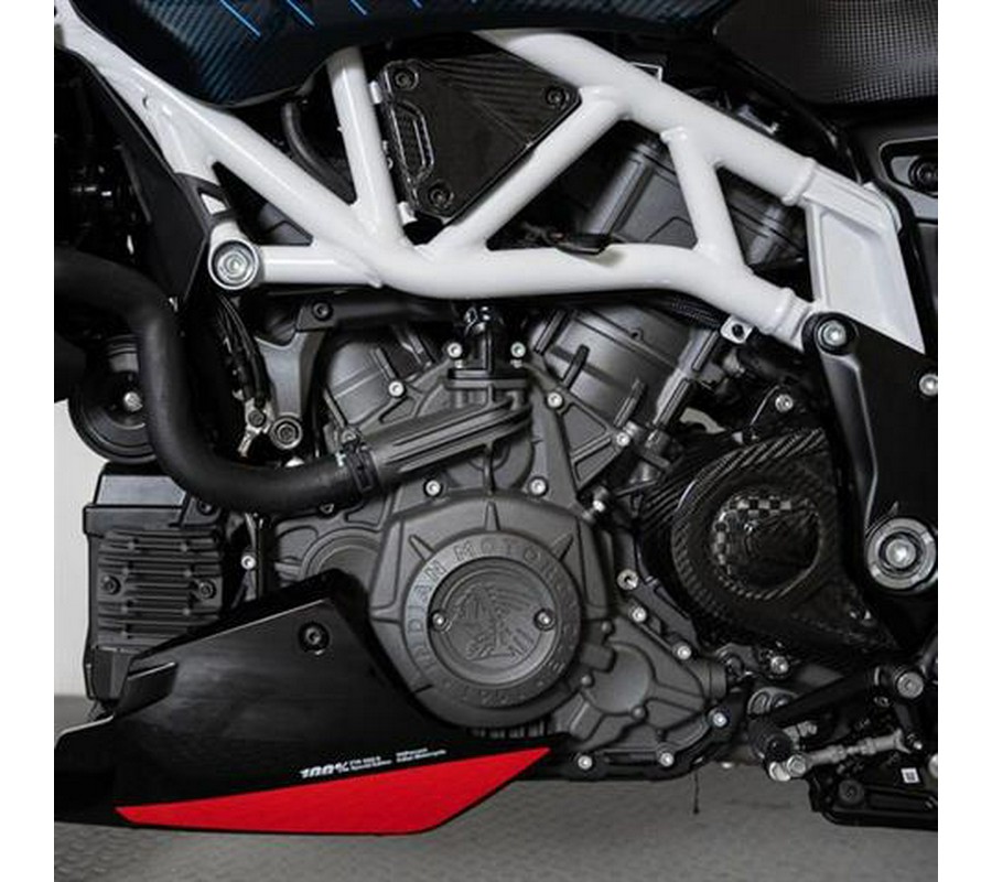 2024 Indian Motorcycle FTR X 100% R Carbon