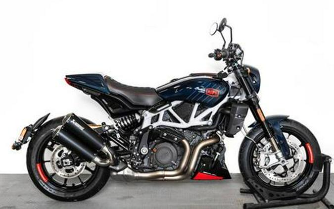 2024 Indian Motorcycle FTR X 100% R Carbon