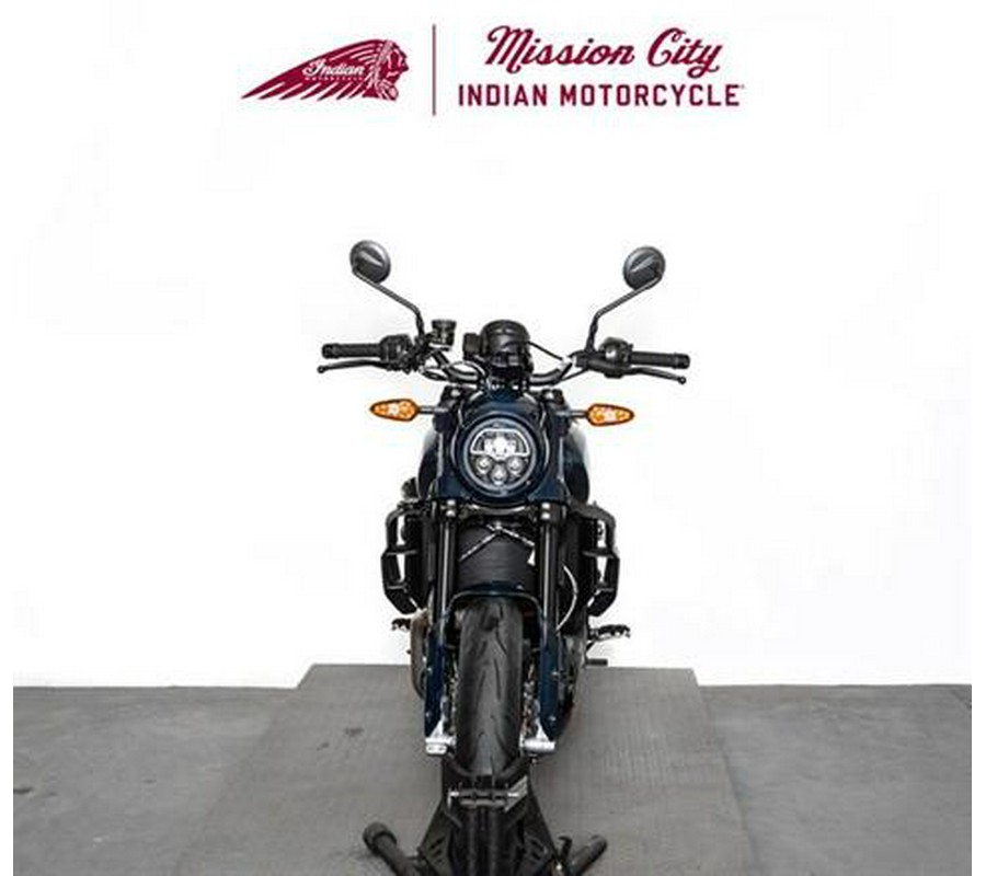 2024 Indian Motorcycle FTR X 100% R Carbon