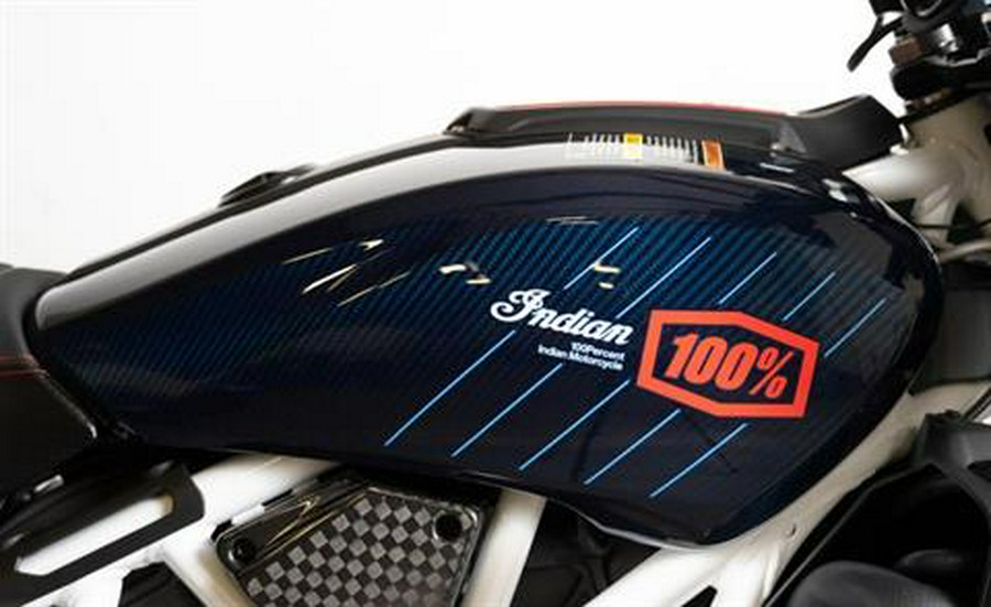 2024 Indian Motorcycle FTR X 100% R Carbon