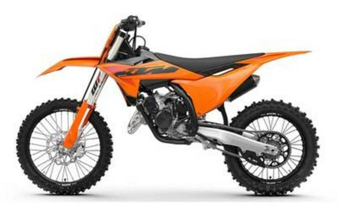 2025 KTM 125 SX