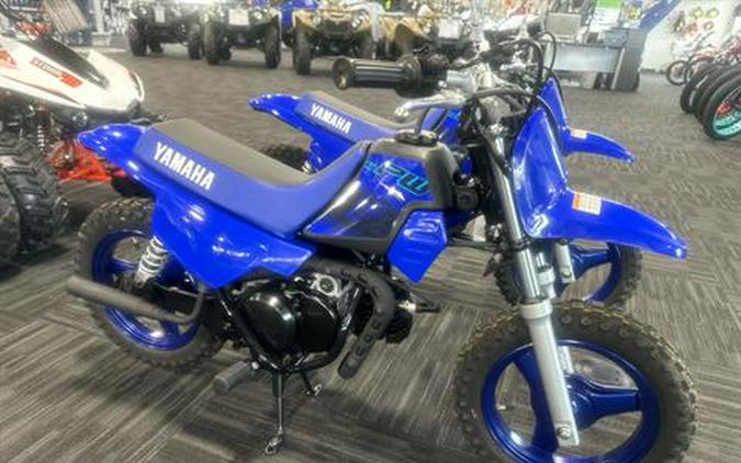 2024 Yamaha PW50