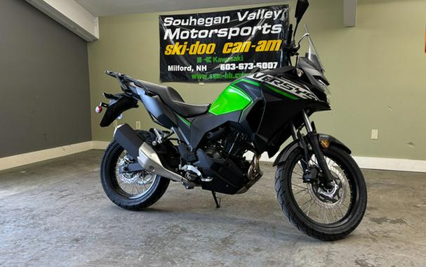 2025 Kawasaki Versys-X 300 ABS