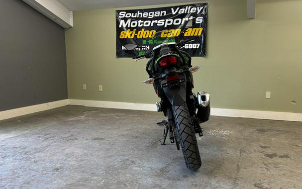 2025 Kawasaki Versys-X 300 ABS