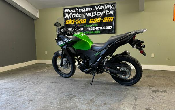 2025 Kawasaki Versys-X 300 ABS