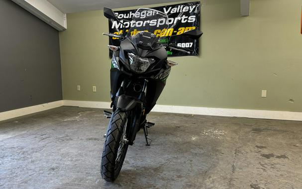 2025 Kawasaki Versys-X 300 ABS