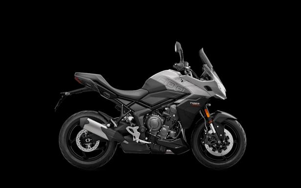 New 2025 Triumph Tiger Sport 800 Motorcycle in Kansas City, MO