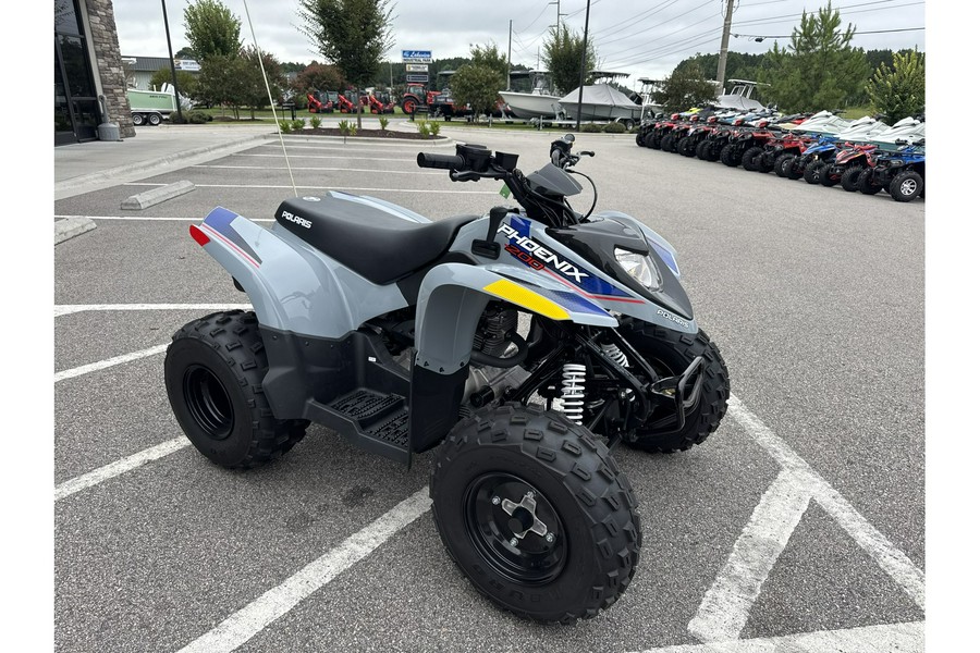 2025 Polaris PHOENIX 200