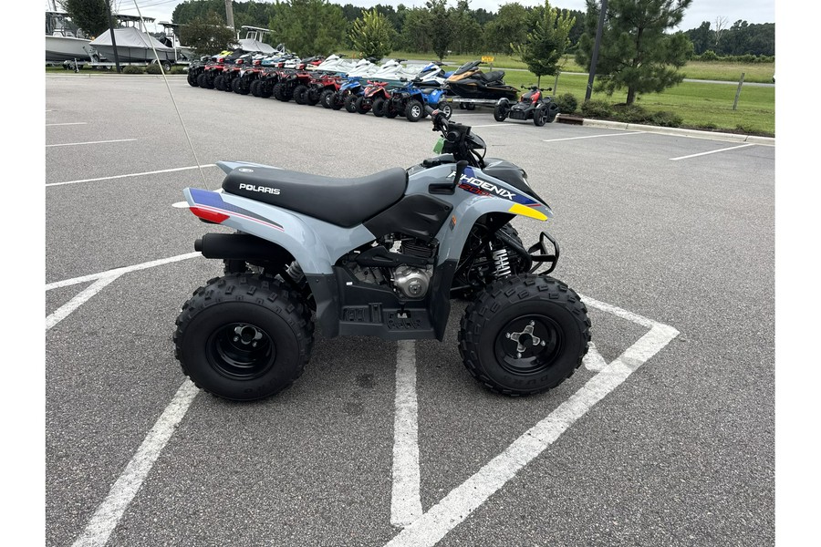 2025 Polaris PHOENIX 200