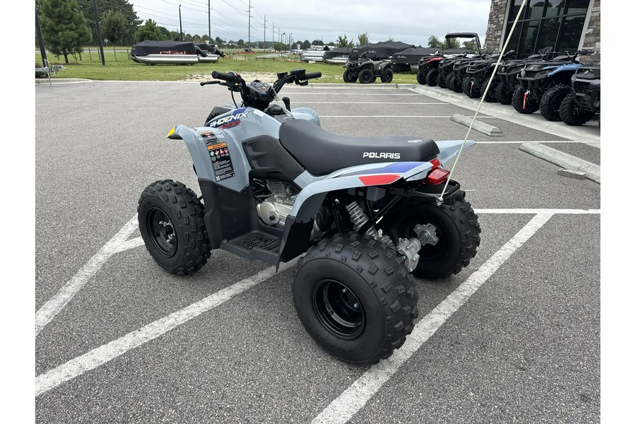 2025 Polaris PHOENIX 200