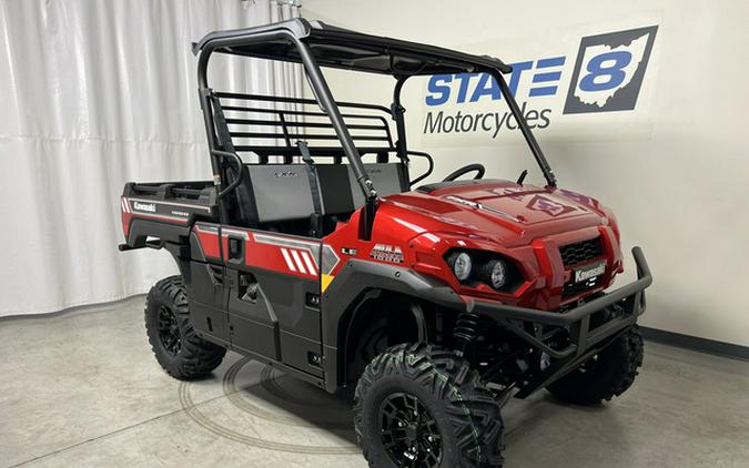 2026 Kawasaki Mule PRO-FXR 1000 LE (KAF1000NTFNN)