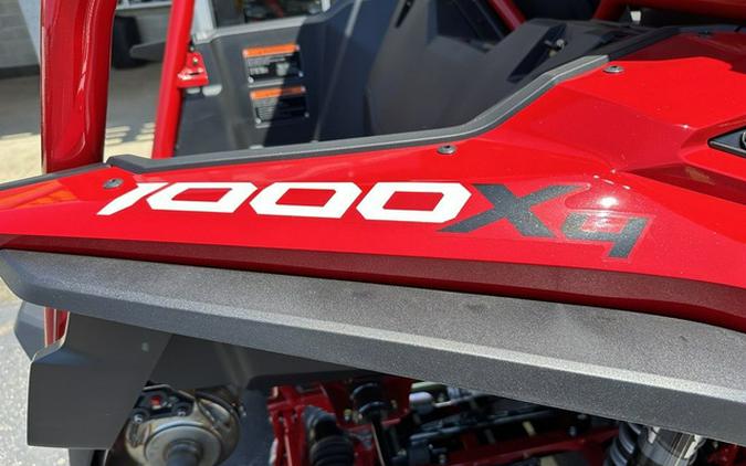 2025 Honda Talon 1000X 4 FOX Live Valve