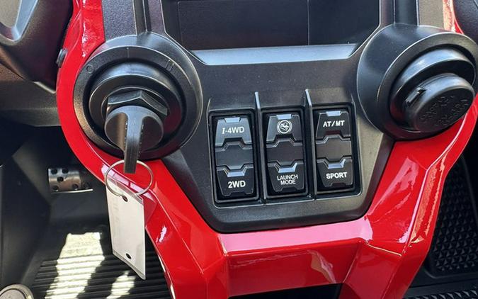 2025 Honda Talon 1000X 4 FOX Live Valve