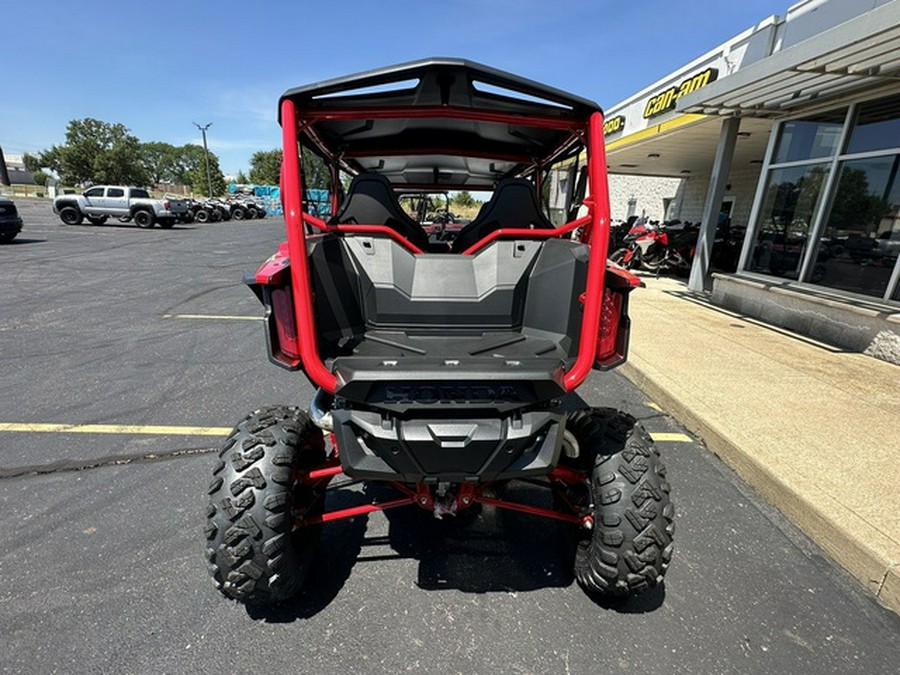 2025 Honda Talon 1000X 4 FOX Live Valve