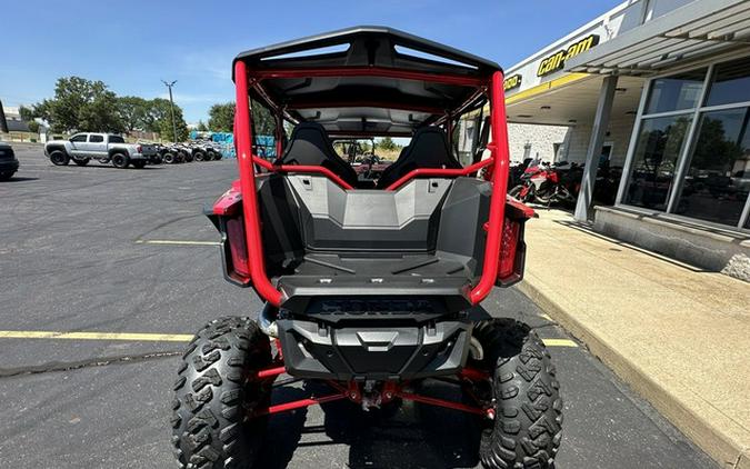 2025 Honda Talon 1000X 4 FOX Live Valve