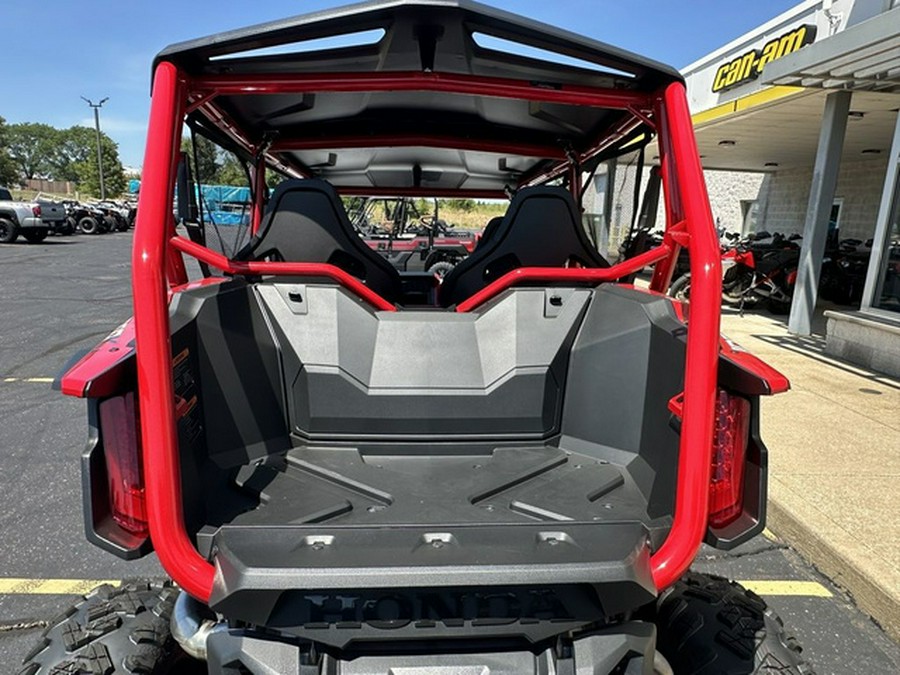 2025 Honda Talon 1000X 4 FOX Live Valve