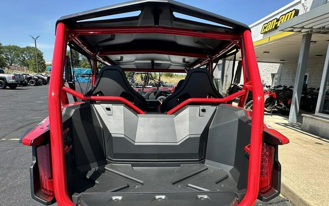 2025 Honda Talon 1000X 4 FOX Live Valve