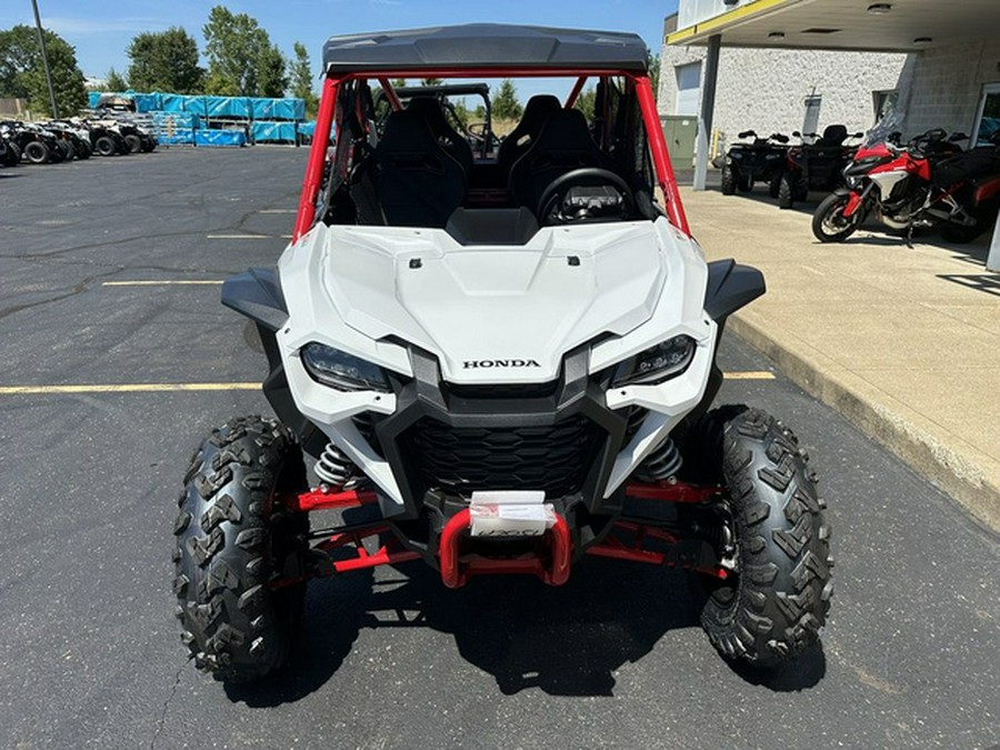 2025 Honda Talon 1000X 4 FOX Live Valve