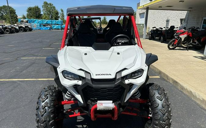 2025 Honda Talon 1000X 4 FOX Live Valve