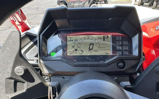 2025 Honda Talon 1000X 4 FOX Live Valve