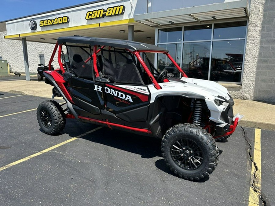 2025 Honda Talon 1000X 4 FOX Live Valve