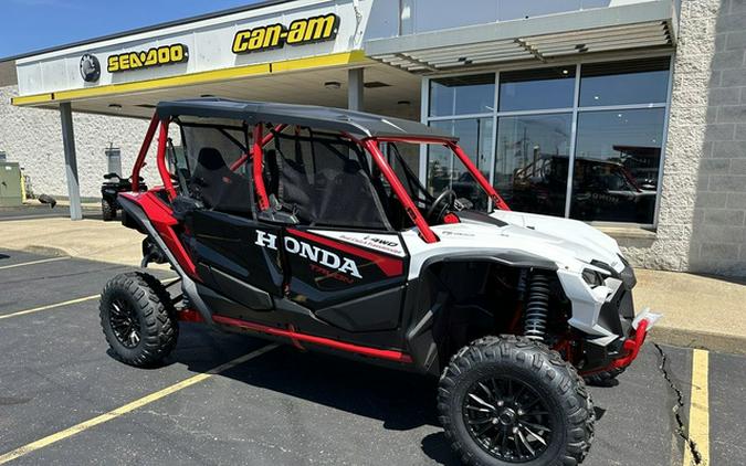 2025 Honda Talon 1000X 4 FOX Live Valve