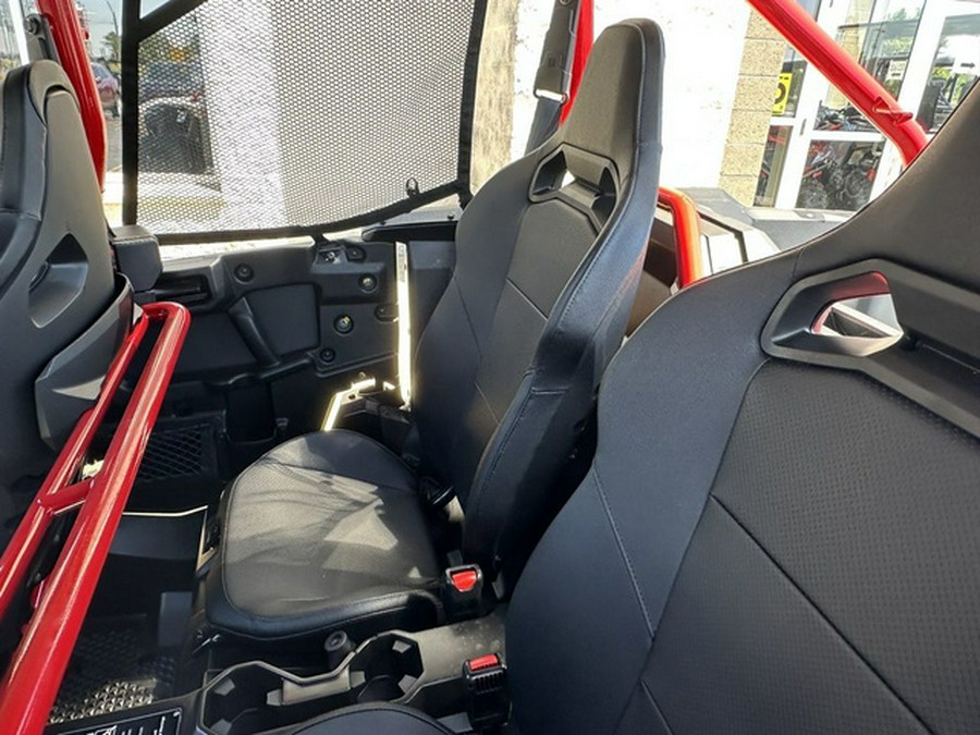 2025 Honda Talon 1000X 4 FOX Live Valve