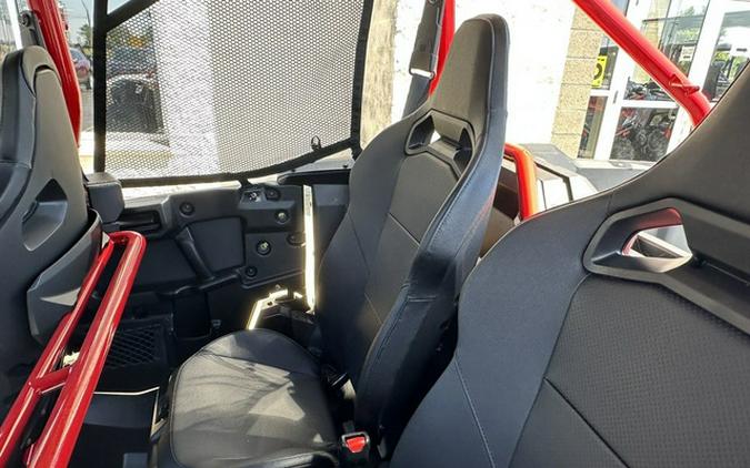 2025 Honda Talon 1000X 4 FOX Live Valve