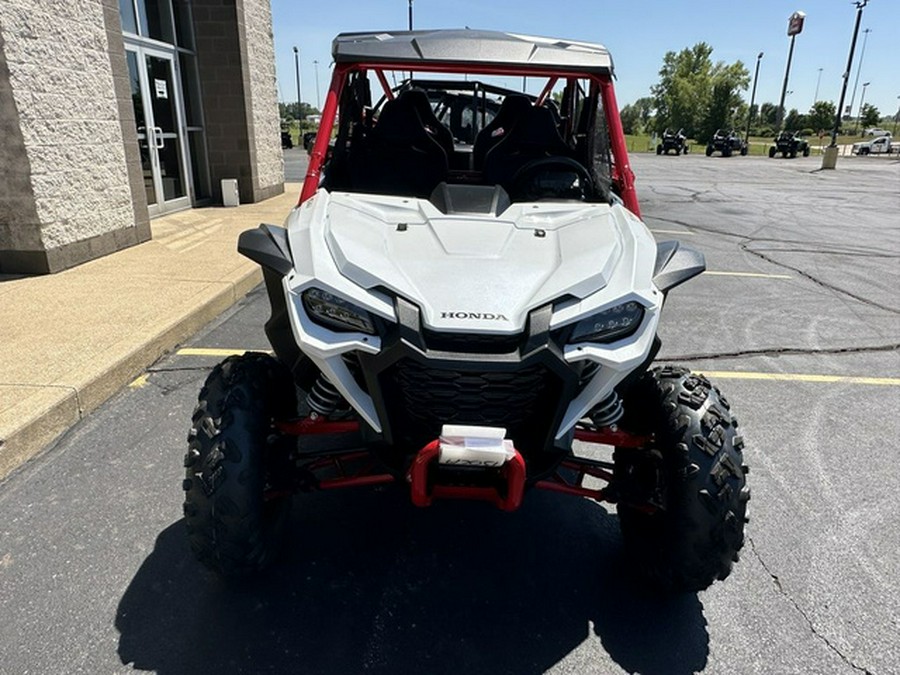 2025 Honda Talon 1000X 4 FOX Live Valve
