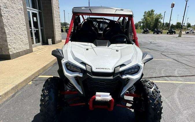 2025 Honda Talon 1000X 4 FOX Live Valve