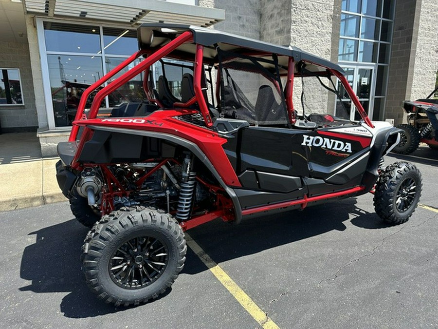 2025 Honda Talon 1000X 4 FOX Live Valve